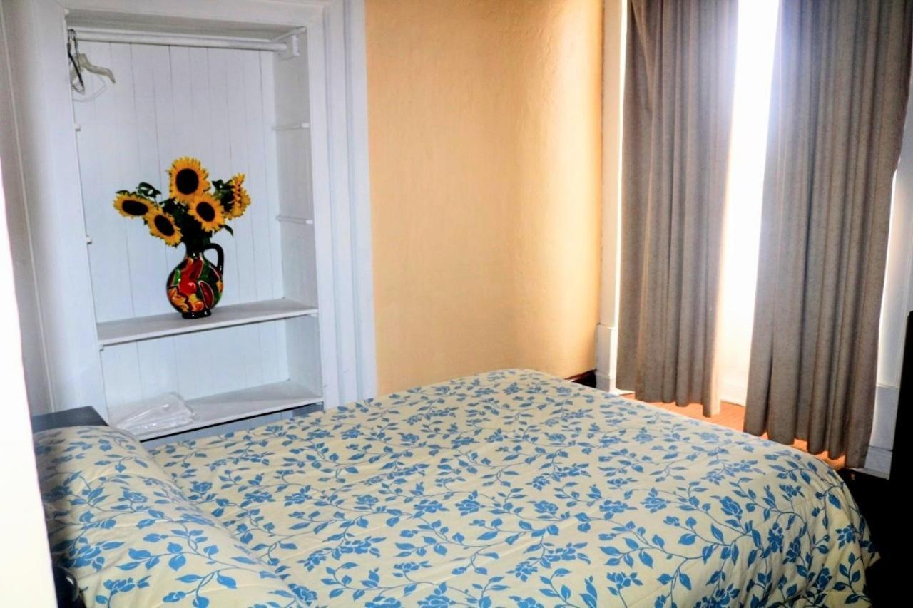 Hotel Casa Blanca El Oro de Hidalgo Exteriör bild