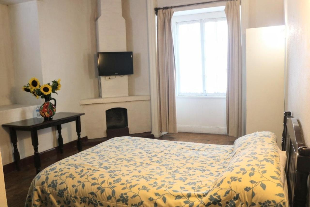 Hotel Casa Blanca El Oro de Hidalgo Exteriör bild